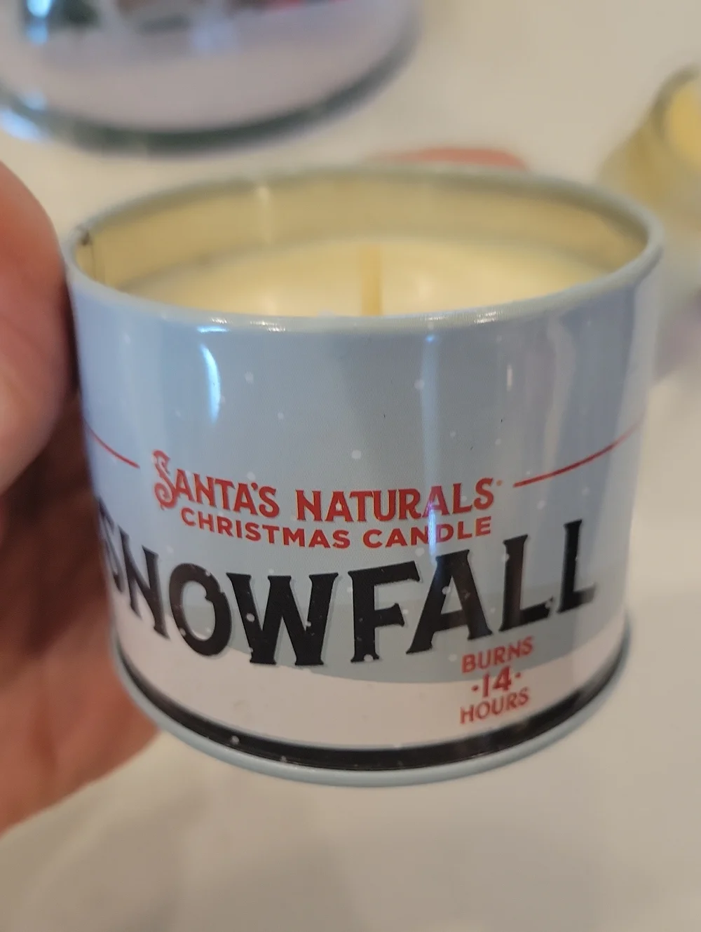 Christmas Holiday Candle Bundle